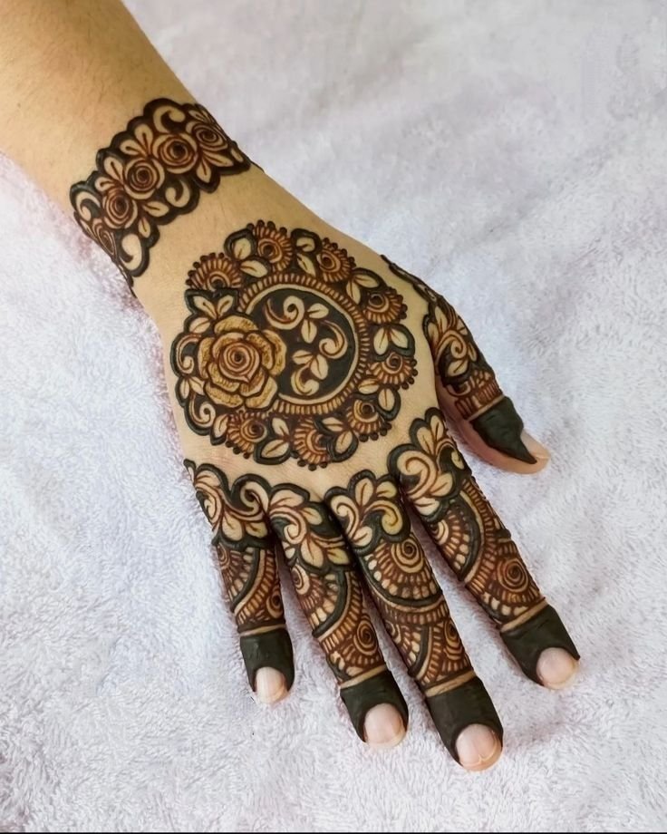 bangle-mehndi-dizain