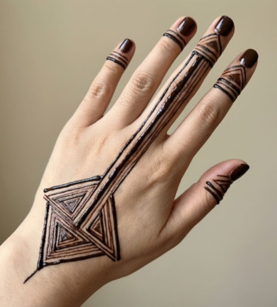 Bold Geometric