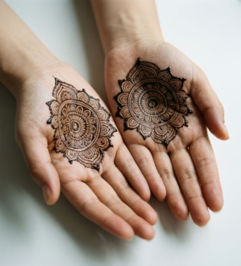 Elegant Mandala