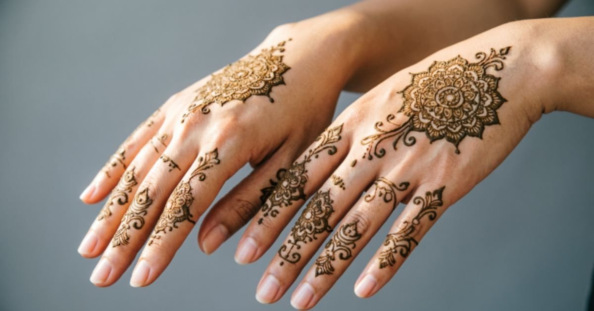 Latest Mehndi Designs 2026 Stunning, Stylish & Trending Ideas