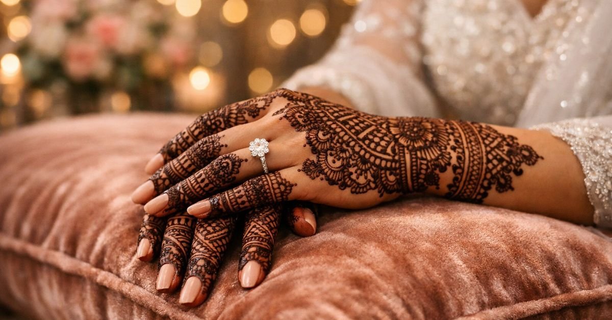 Stunning Engagement Mehndi Design Ideas for 2026 That Every Bride Will Love