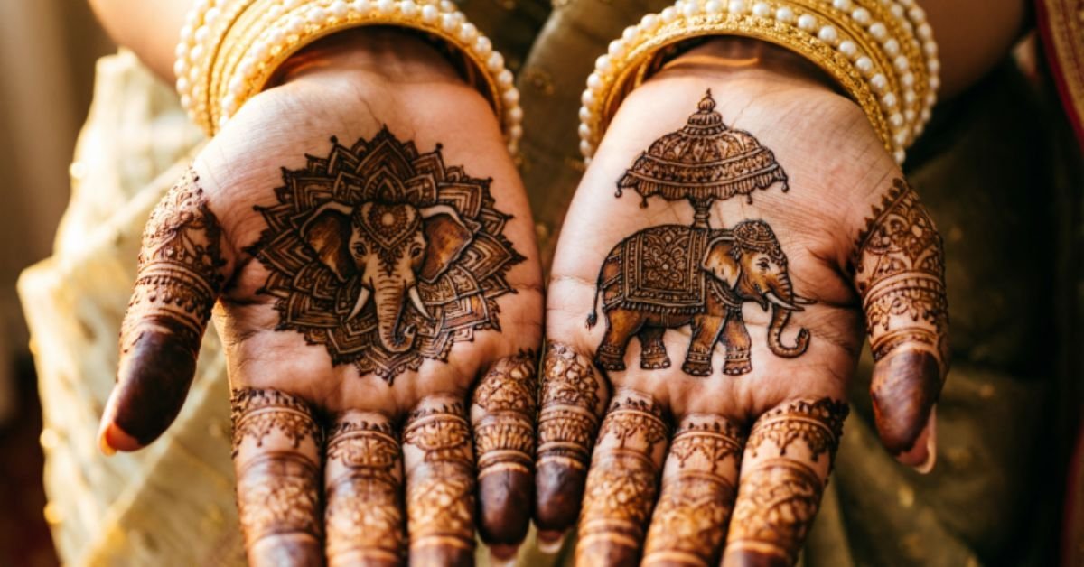 The Top 5 Elephant Mehndi Designs Taking 2026 by Storm