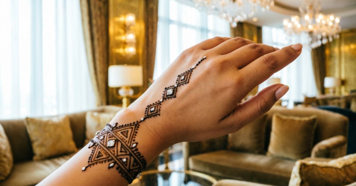 Trending Dubai Mehndi Design Ideas for 2026 A Complete Style Guide