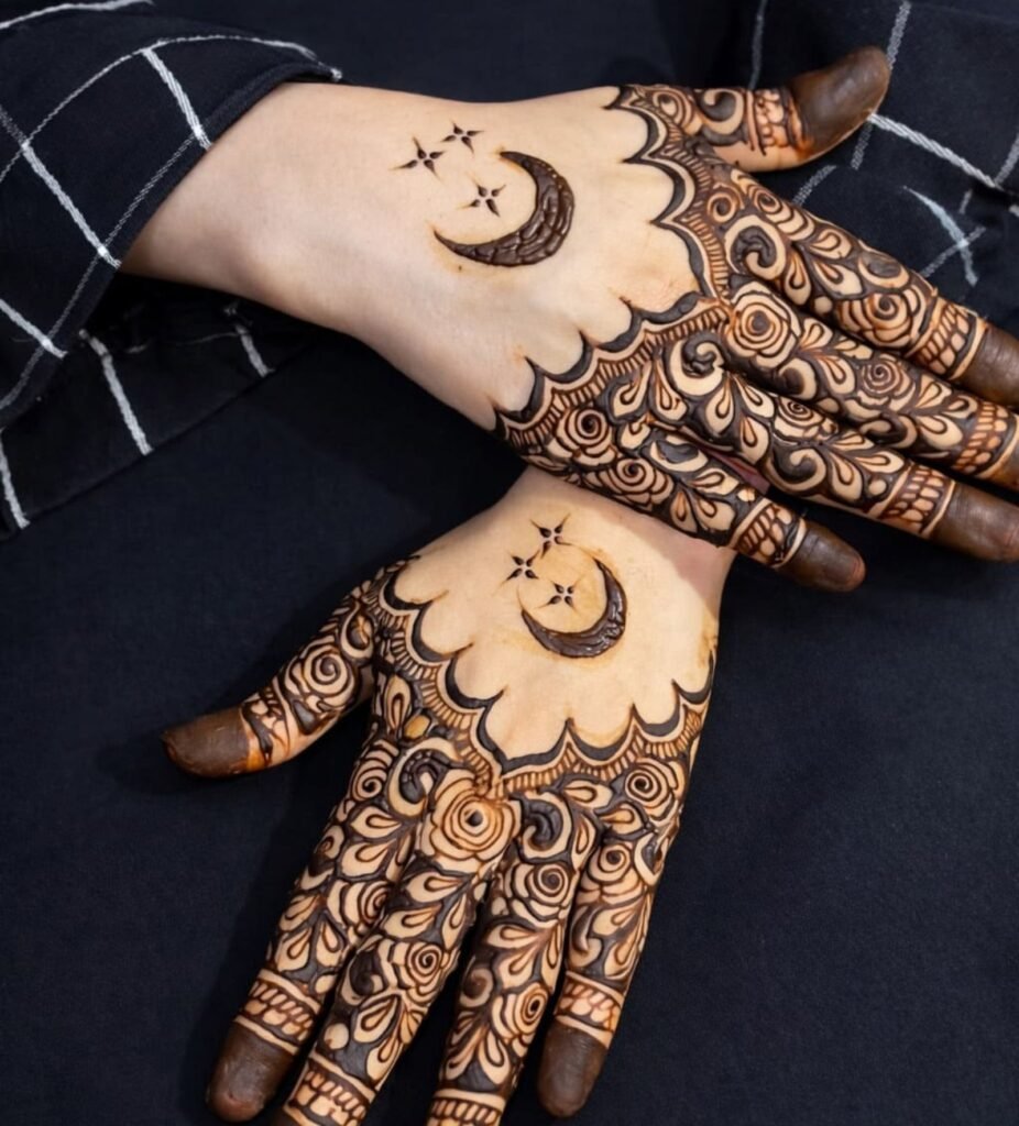 Celestial Henna Designs 