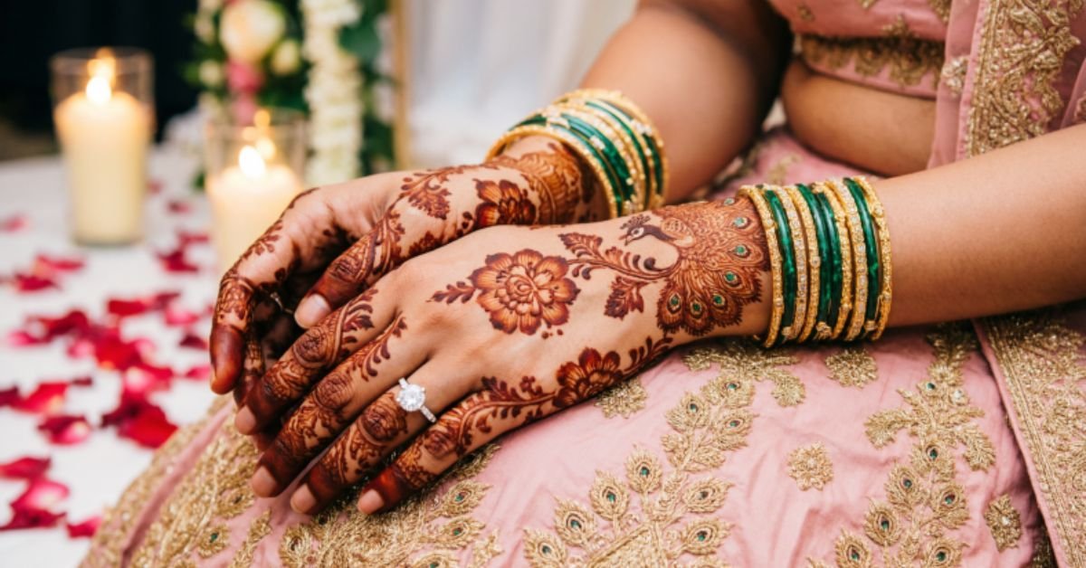 Top Arabic Bridal Mehndi Designs for 2026 A Guide to Timeless Elegance