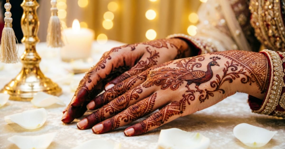 Elegant Full Hand Bridal Mehndi Designs That Will Make Your Wedding Day Unforgettable