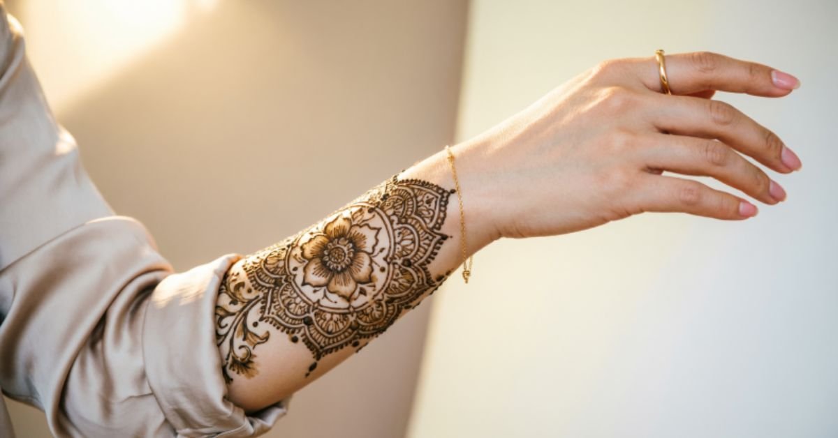 Stunning Henna Tattoo Designs You Need to Try Right Now