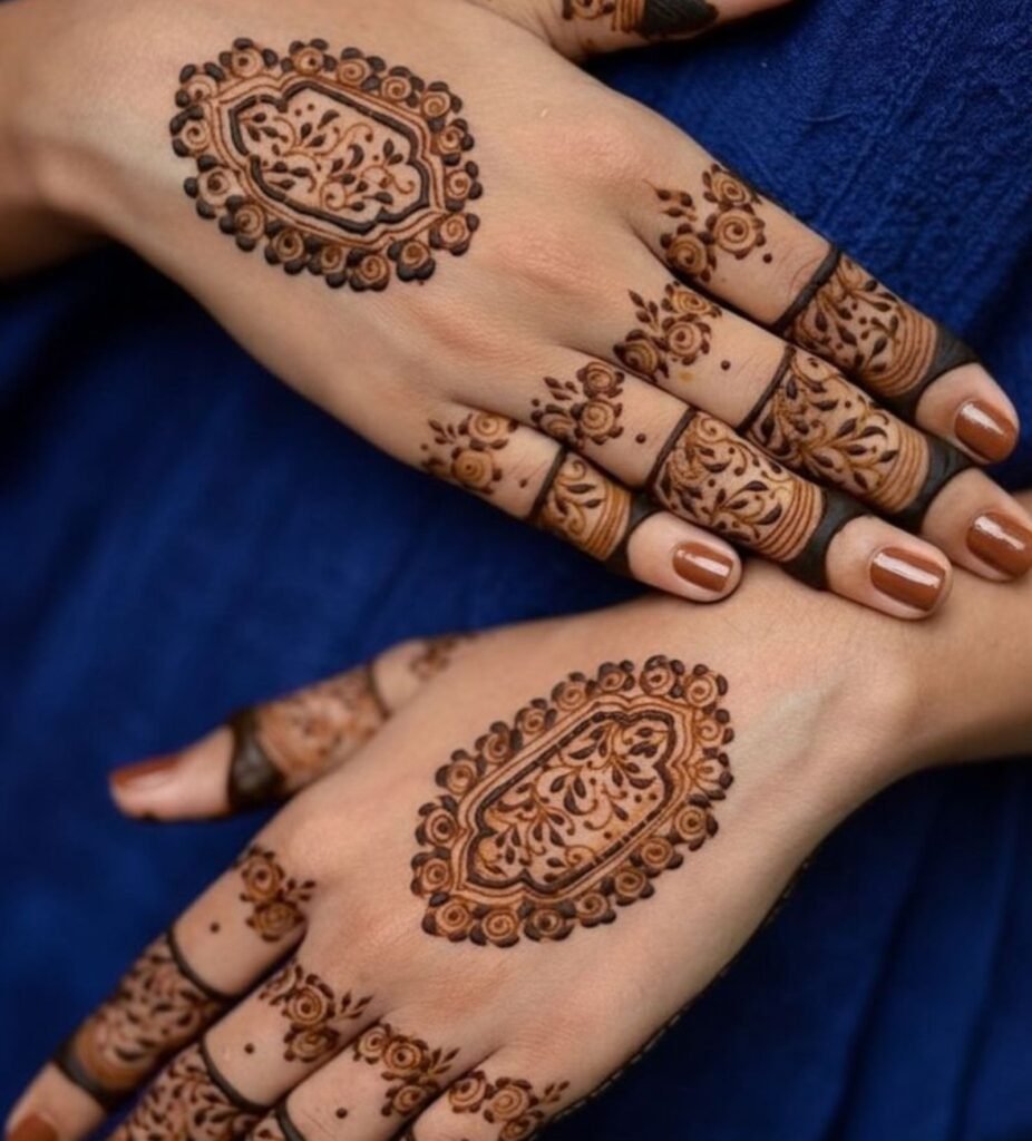 Festival Henna Design