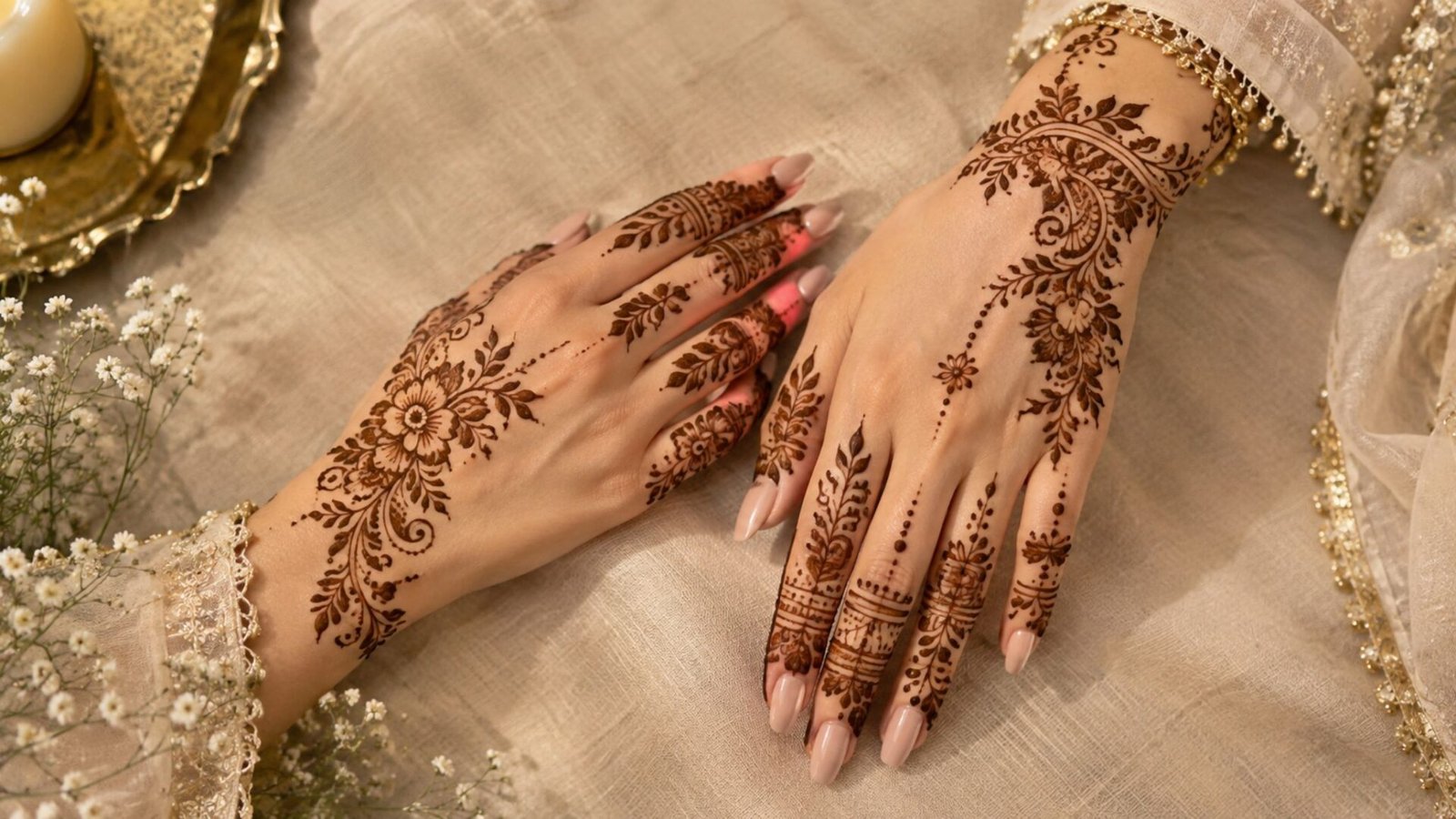 Instagram Mehndi Ideas