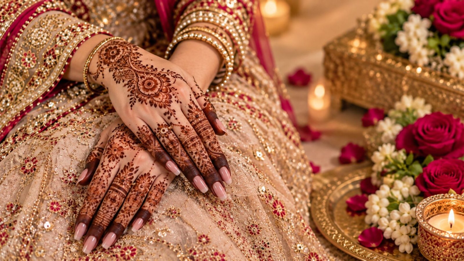 Mehndi Ideas for Weddings
